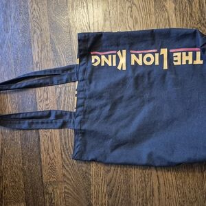 The Lion King Tote Bag DISNEY